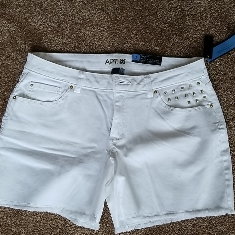 Apt. 9 shorts